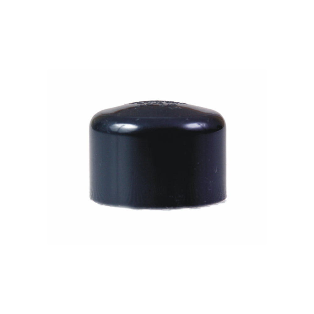 PVC END CAP PLAIN 16MM