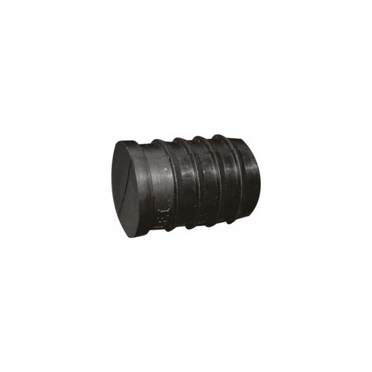 NYLON END PLUG 80MM