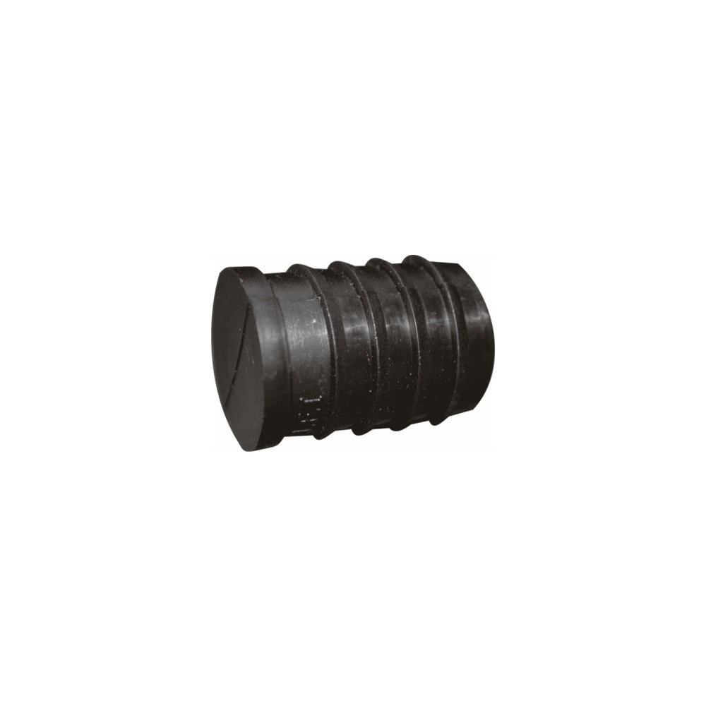 NYLON END PLUG 15MM