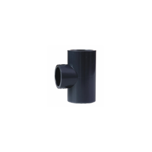 PVC REDUCING TEE PLAIN 20MMx16MM