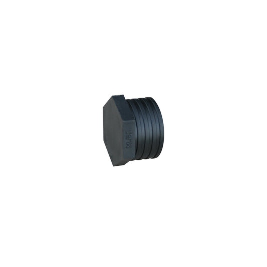 NYLON FEMALE CAP THREADED 1/2"