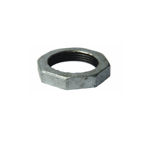 GALVANISED NUT BACK 32MM