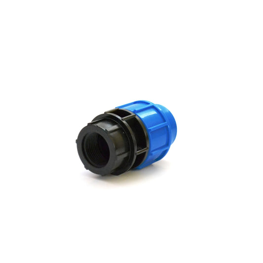 COMPRESSION FEMALE ADAPTOR 32MMx3/4"