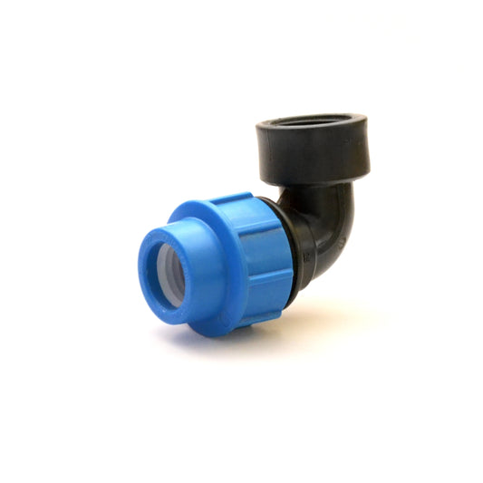COMPRESSION FEMALE ELBOW 110MMx4"