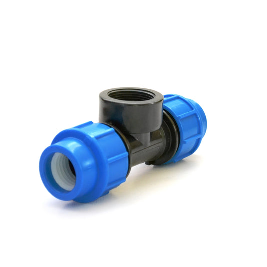 COMPRESSION FEMALE TEE 110MMx100MM