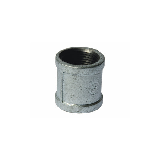 GALVANISED SOCKET 65MM