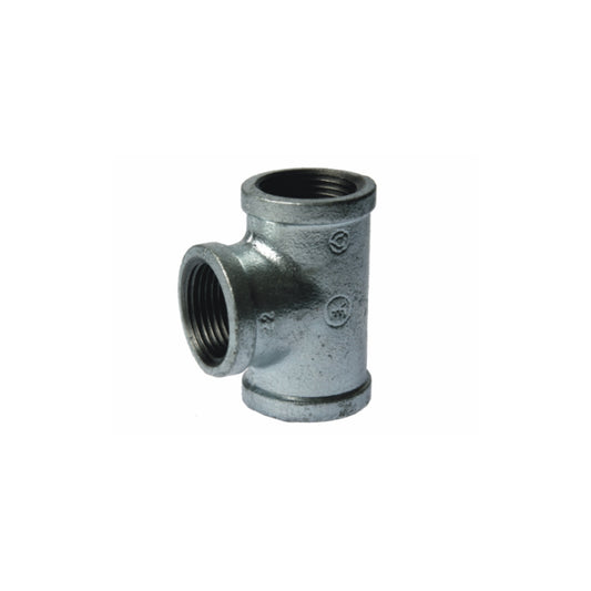GALVANISED EQUAL TEE 20MM