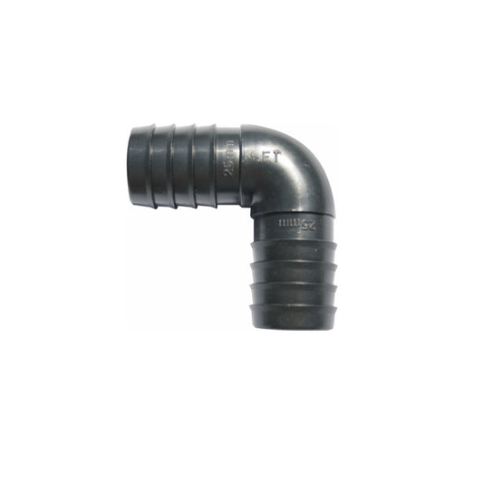 NYLON ELBOW 10MM