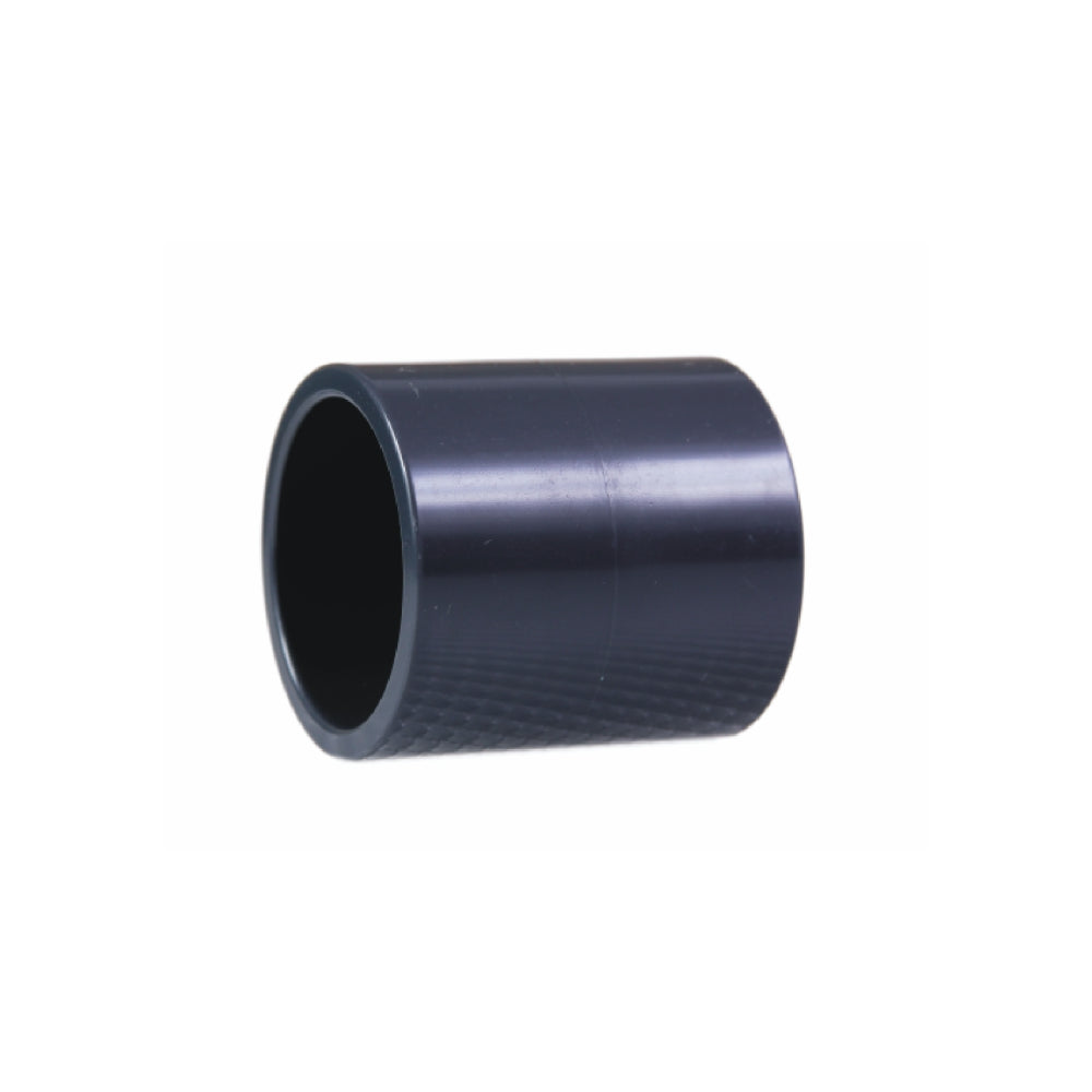 PVC PLAIN SOCKET 140MM
