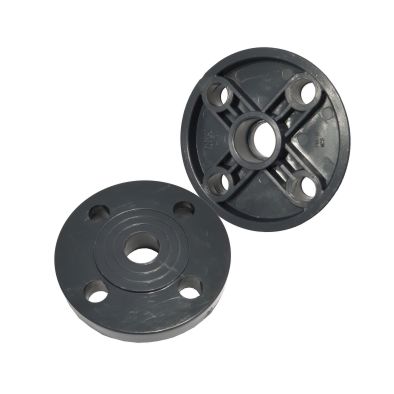 PVC FLANGE PLAIN 110MM