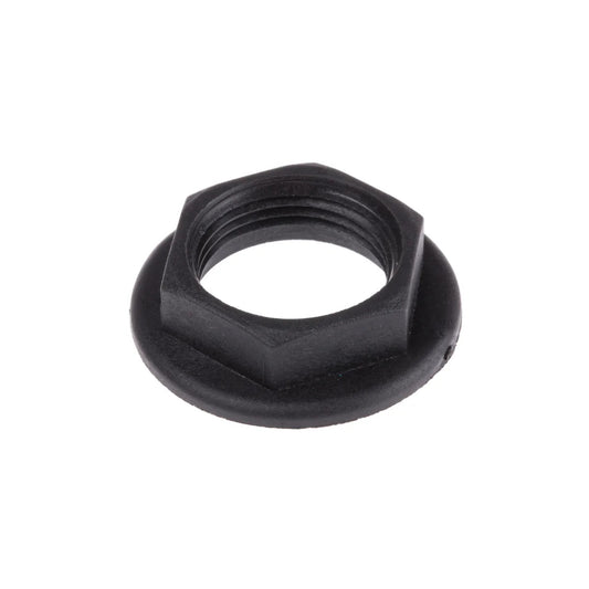 NYLON BACK NUT ACID RESISTANT 2"