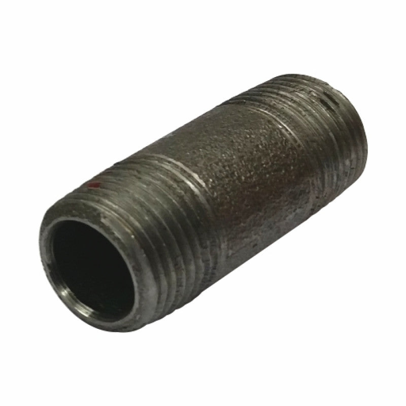 GALVANISED STEAM NIPPLE 50MM