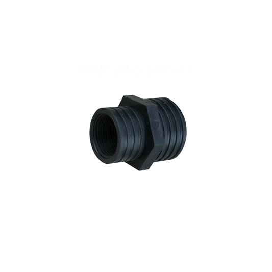 NYLON REDUCING SOCKET 20MMx15MM