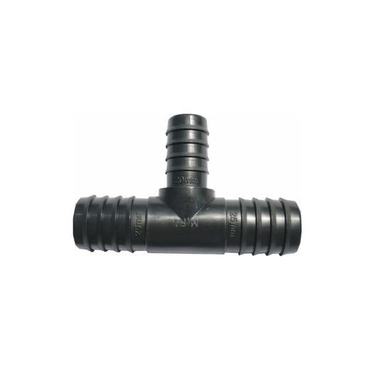NYLON REDUCING TEE 50MMx32MM
