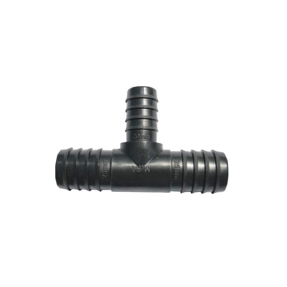 NYLON REDUCING TEE 40MMx32MM