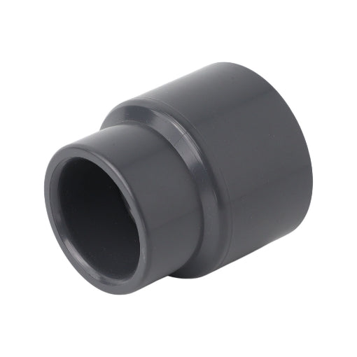 PVC REDUCING SOCKET PLAIN 15MMx10MM