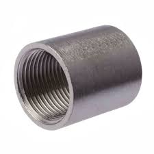 GALVANISED STEAM SOCKET 8MM